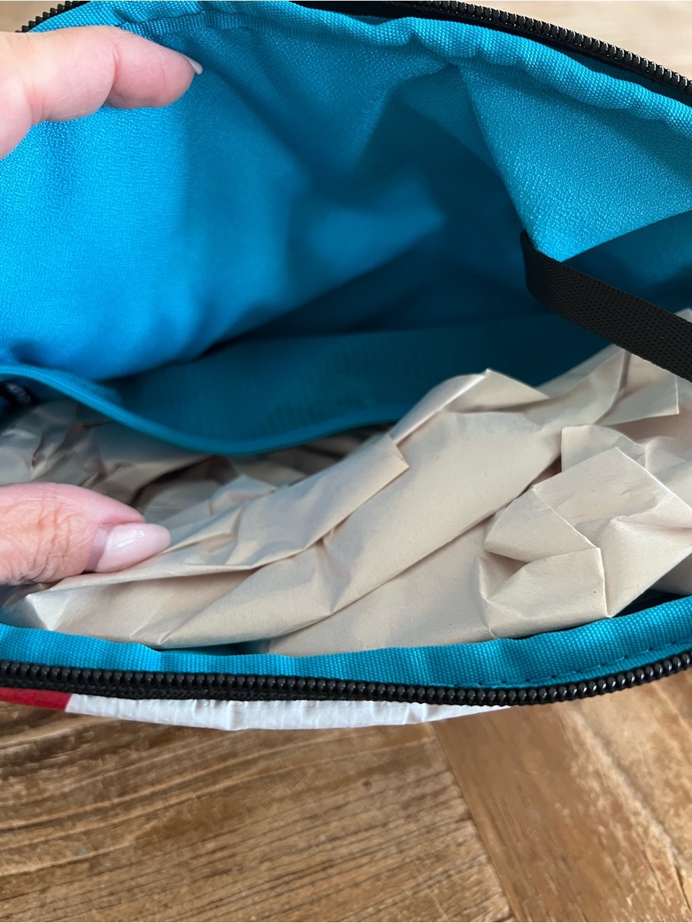 Large Zion Sling Bag by Rareform - Picture 8 of 11